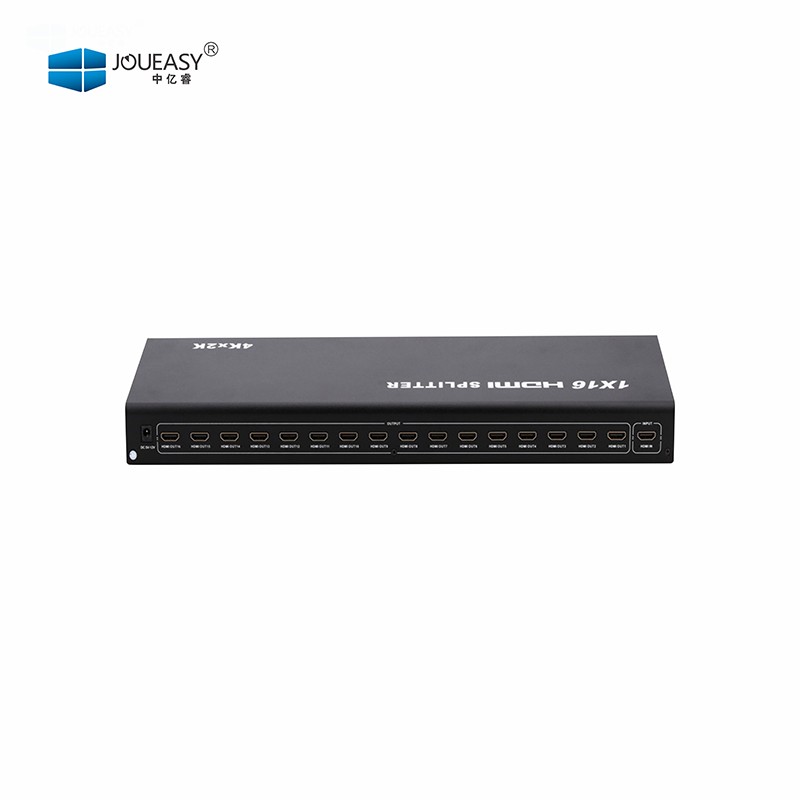 中億睿一十六路HDMI分配器 中億睿一十六路HDMI分配器