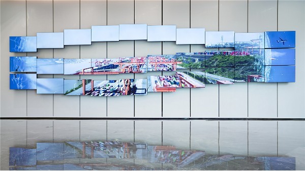 會(huì)跳舞的顯示屏，你見(jiàn)過(guò)嗎？