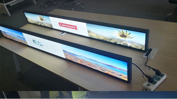 解析LED顯示條屏一般是分單彩和雙彩嗎？