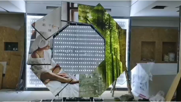 機械屏你聽說過嗎？