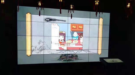 液晶拼接屏能否撐起整個行業(yè)的應用？