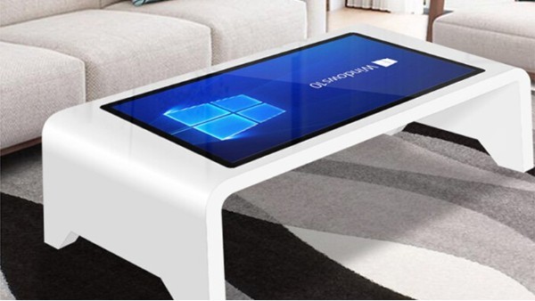 解析：茶幾一體機是什么？它有什么優(yōu)勢？