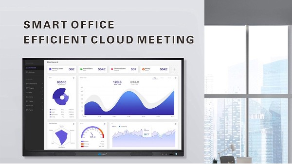 觸控革命來臨！一體機(jī)，體驗新紀(jì)元！