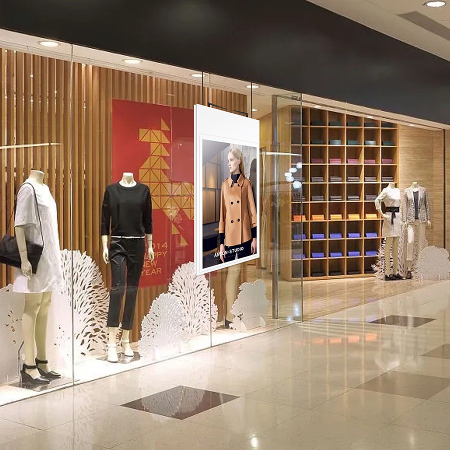 多面展示，一機(jī)致勝：帶您了解雙面廣告機(jī)的優(yōu)勢(shì)