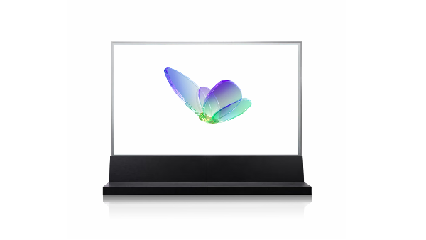 OLED透明屏：未來(lái)視界，觸手可及！