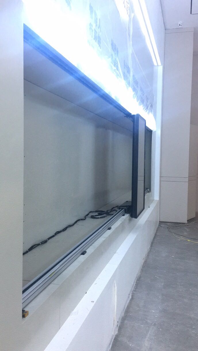 中億?；壠林μ粕饺f潤華府售樓打造獨特新奇的售樓中心