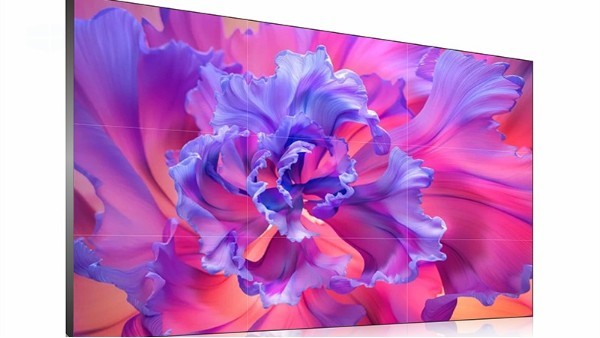 電子無縫拼接屏——解決黑邊縫問題，改善視覺體驗