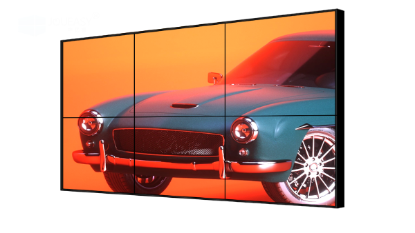 解析如何選擇拼接屏最合適自己的拼縫？