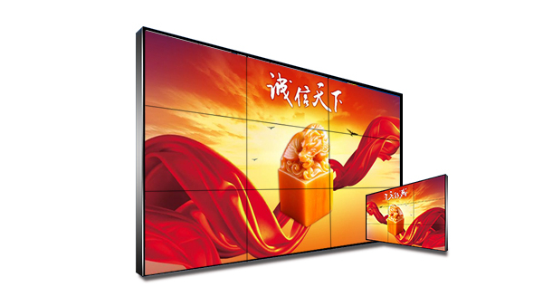 深圳拼接屏廠(chǎng)家中億?？萍价`行“品質(zhì)為王，誠(chéng)信先行”