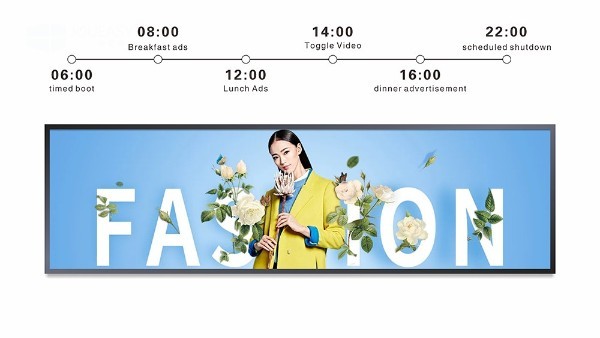 LED條屏：科技與藝術(shù)的完美融合！