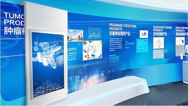 互動(dòng)滑軌顯示屏與大數(shù)據(jù)的深度整合能給我們帶來什么？