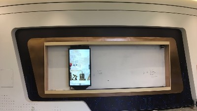 中億?；壠林φ貞c高新區(qū)自主創(chuàng)新科技館項目順利竣工