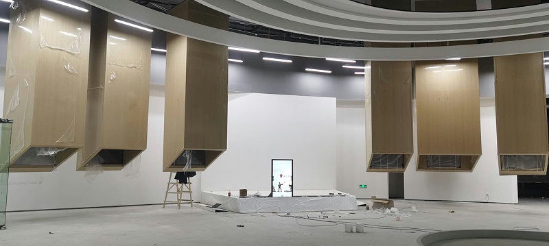 中億?；壠翉S家精心打造精彩綻放湖北仙桃盈峰環(huán)?？萍拣^